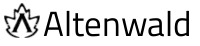 Altenwald logo